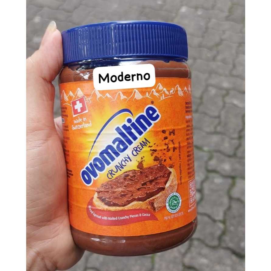 

Ovomaltine Crunchy Cream 680 Gr