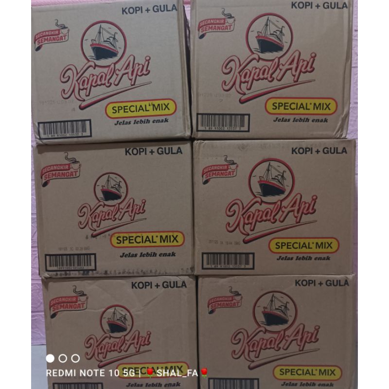 

kopi kapal api 12 renceng