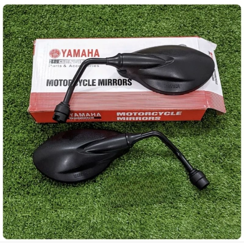 Spion motor yamaha Xi original yamaha 125z spion motor sepasang kiri kanan all motor
