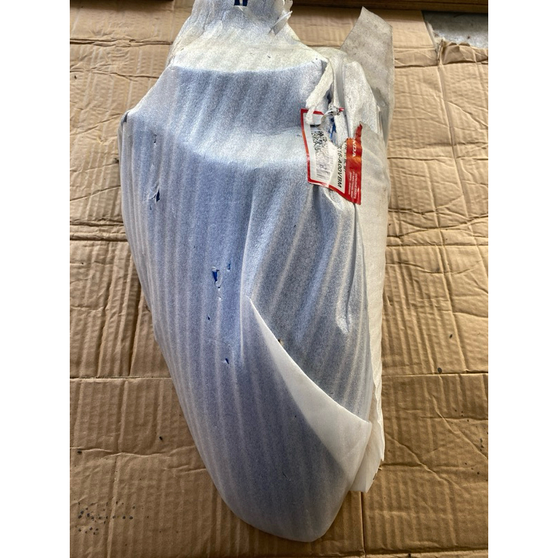 Spakbor Depan Biru Honda Scoopy FI K16G 61100K16A00VBM