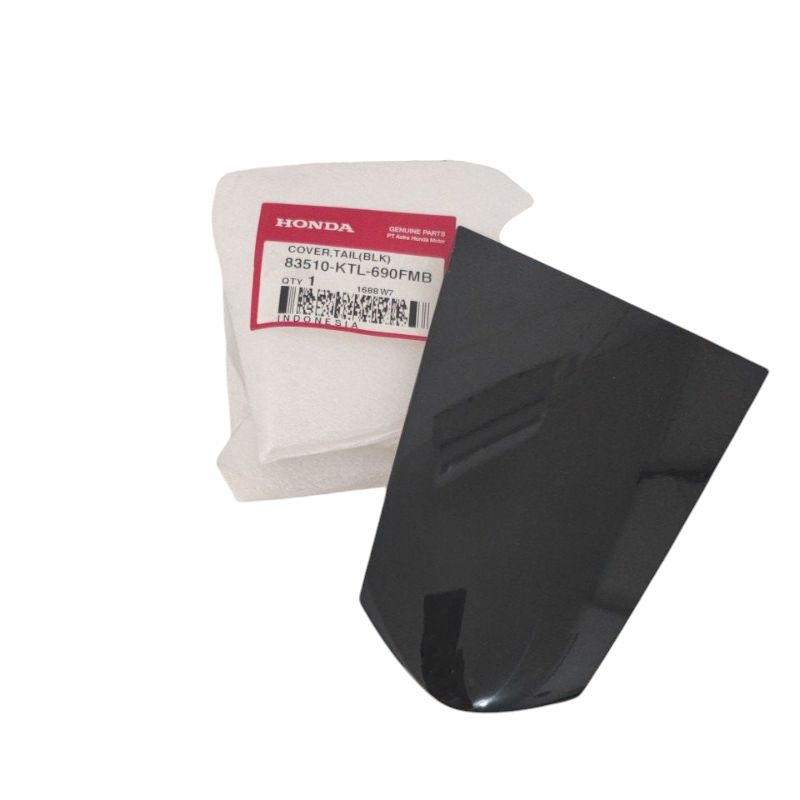83510-KVR-600FMB Cover Tail Sambungan Body Belakang Revo 100 original Ahm