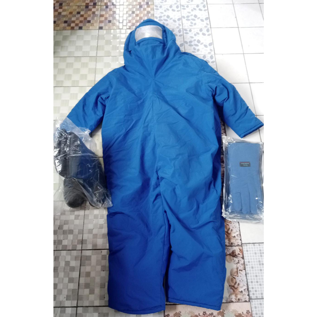 1 Sett APD Lengkap - APD lengkap Lab.