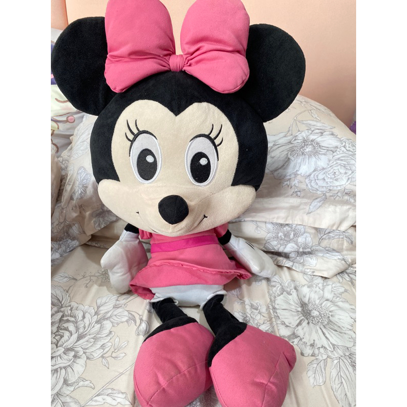 PRELOVED BONEKA MINNIE MOUSE