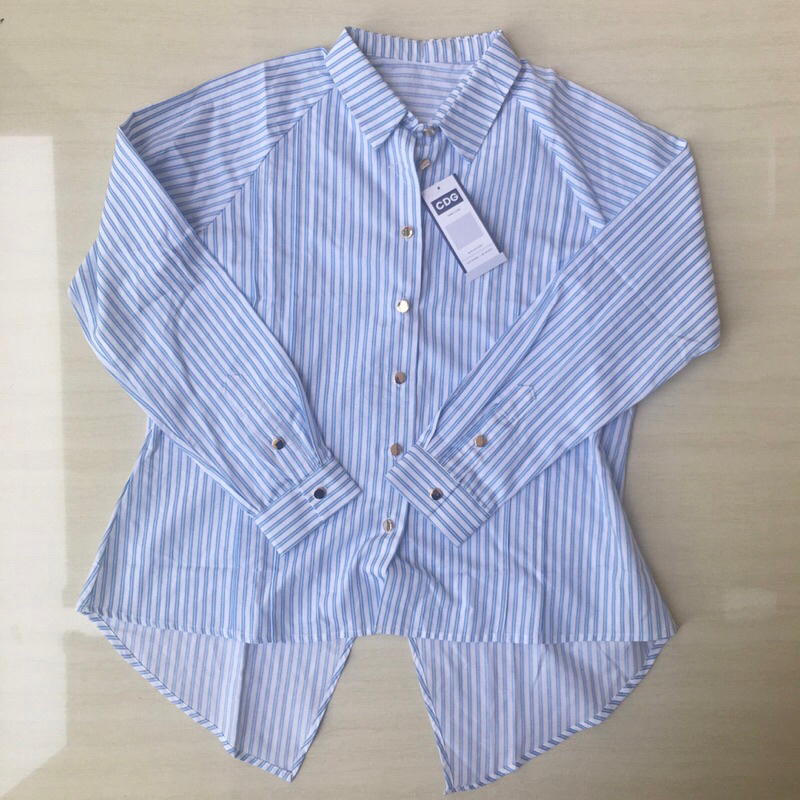 Cottonink x Mmehuillet Toma Blue