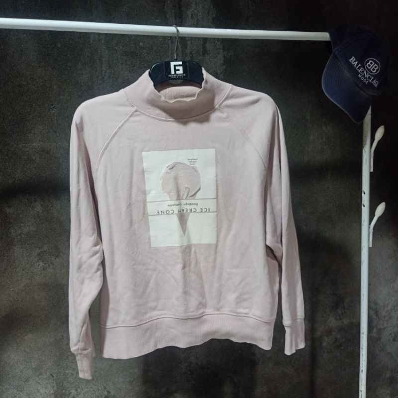 CREWNECK KOREAN , SWEATER KOREAN , CREWNECK OVERSIZE, OVERSIZE