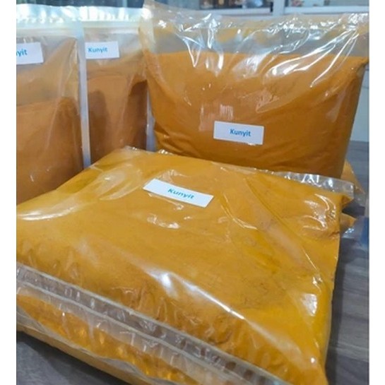 

Bubuk Kunyit murni 100gr
