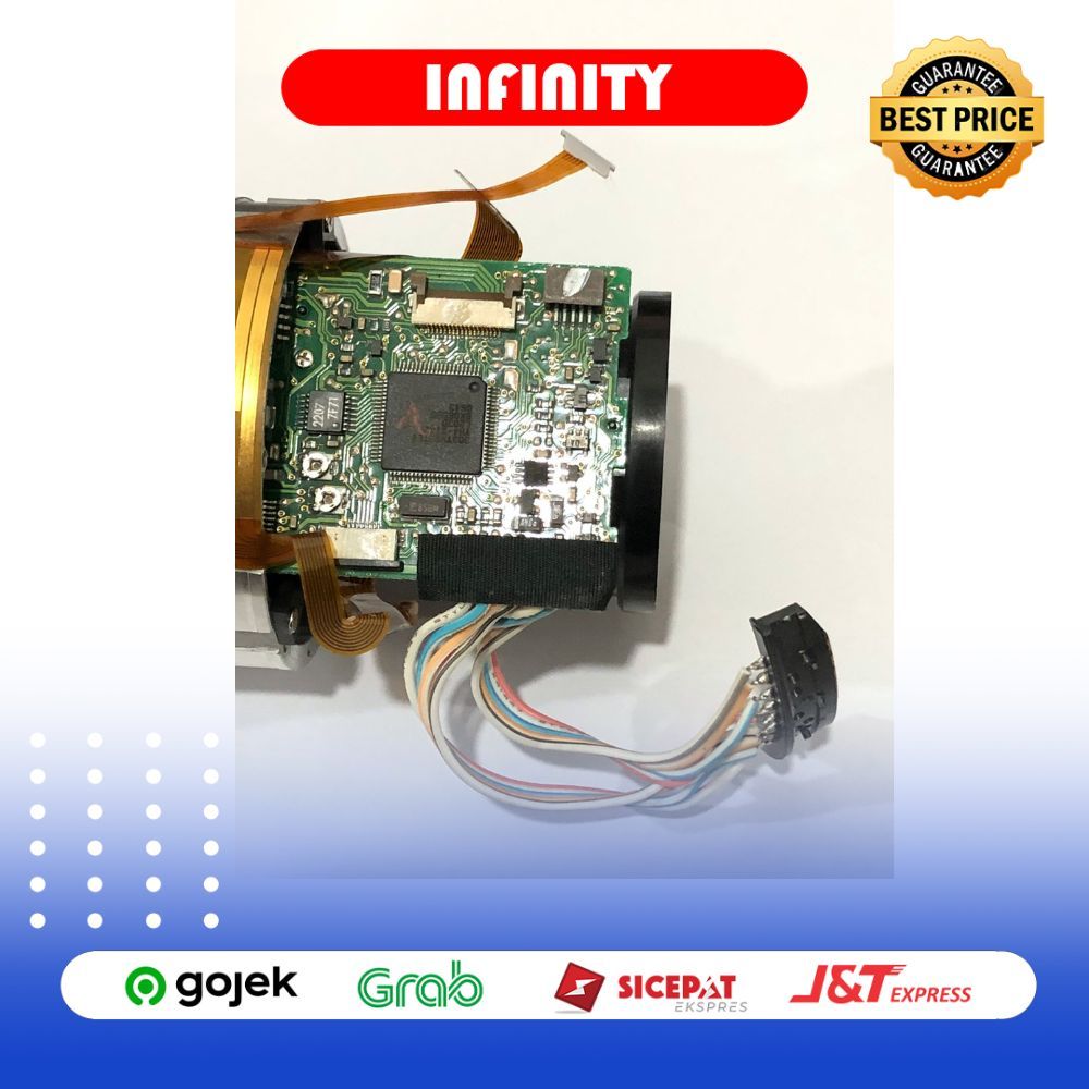 Mainboard lensa canon 70 200mm f4