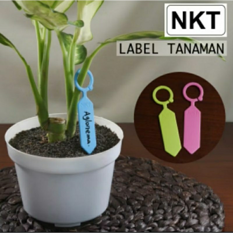 

label Tag NKT Name Tag - SATUAN