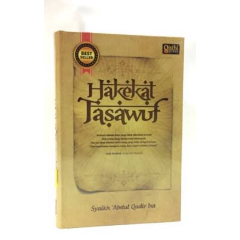 BUKU HAKEKAT TASAWUF