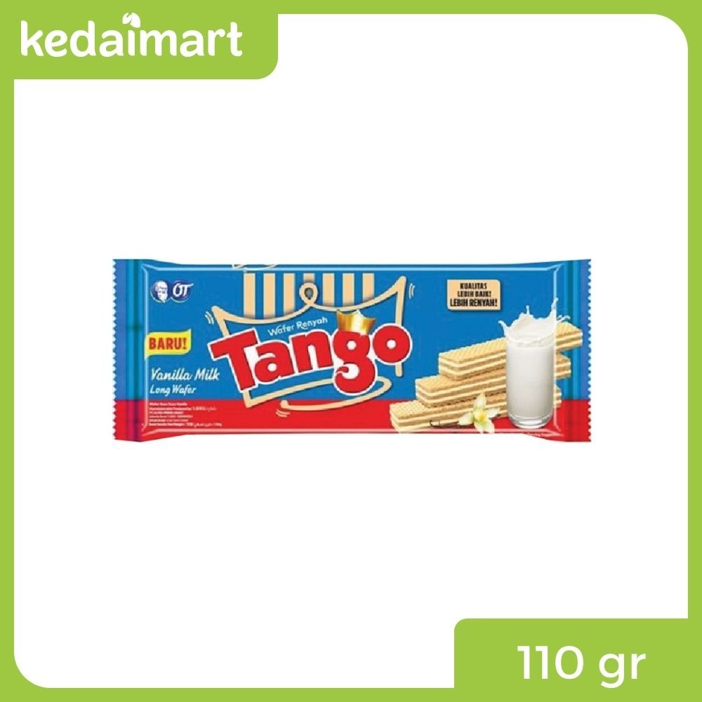 

Tango Wafer Vanilla 130 Gram