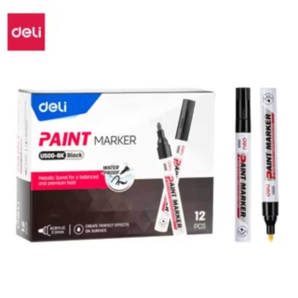 

SPIDOL PAINT MARKER DELI