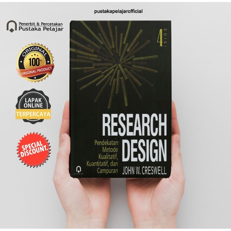 BUKU RESEARCH DESIGN
