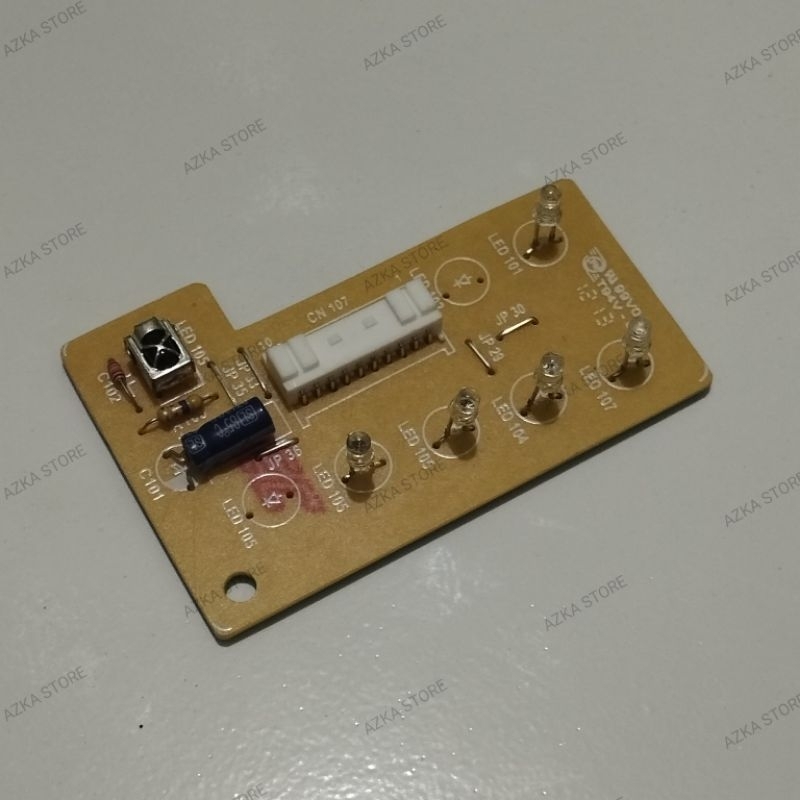 Modul sensor ac sharp inverter 10pin sharp eco