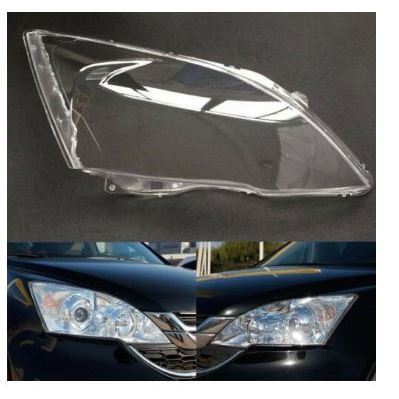 Headlight Headlamp Mika Lampu Depan Honda CRV Gen 3 2007-2012 + 2 LEM
