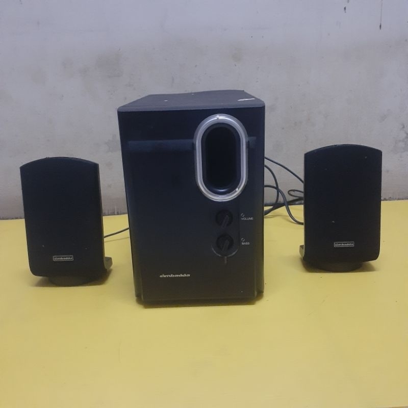 speaker simbadda cst 5100N