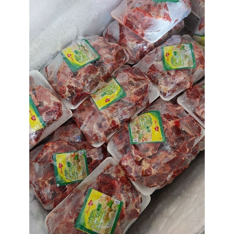 

IGA GONDRONG PREMIUM+ BUMBU 1KG