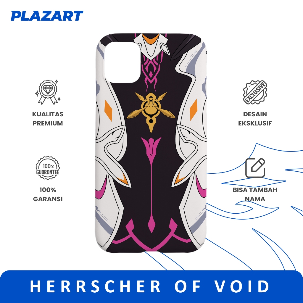 Herrscher of Void Honkai Impact 3 Premium Phone Case