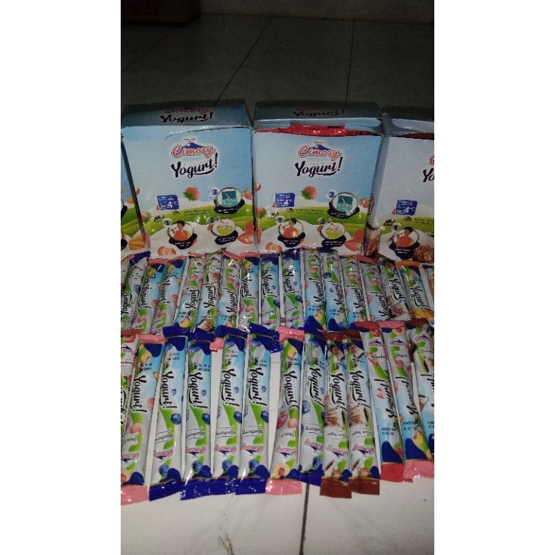 

Cimory Stick 40 gr