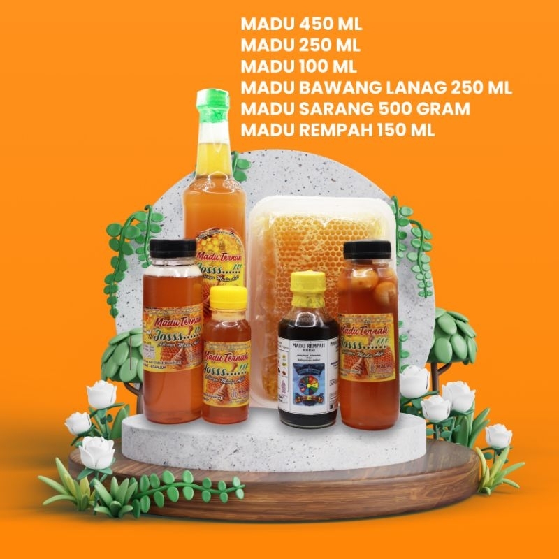 

MADU TERNAK JOSS, MADU ASLI NGANJUK