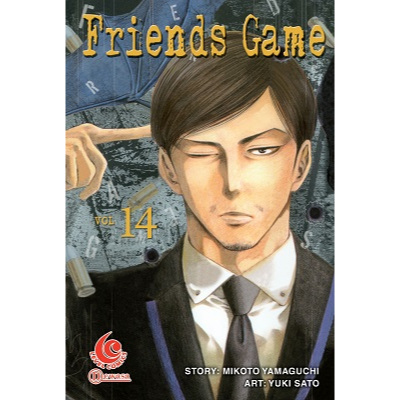 Komik FRIENDS GAME 14