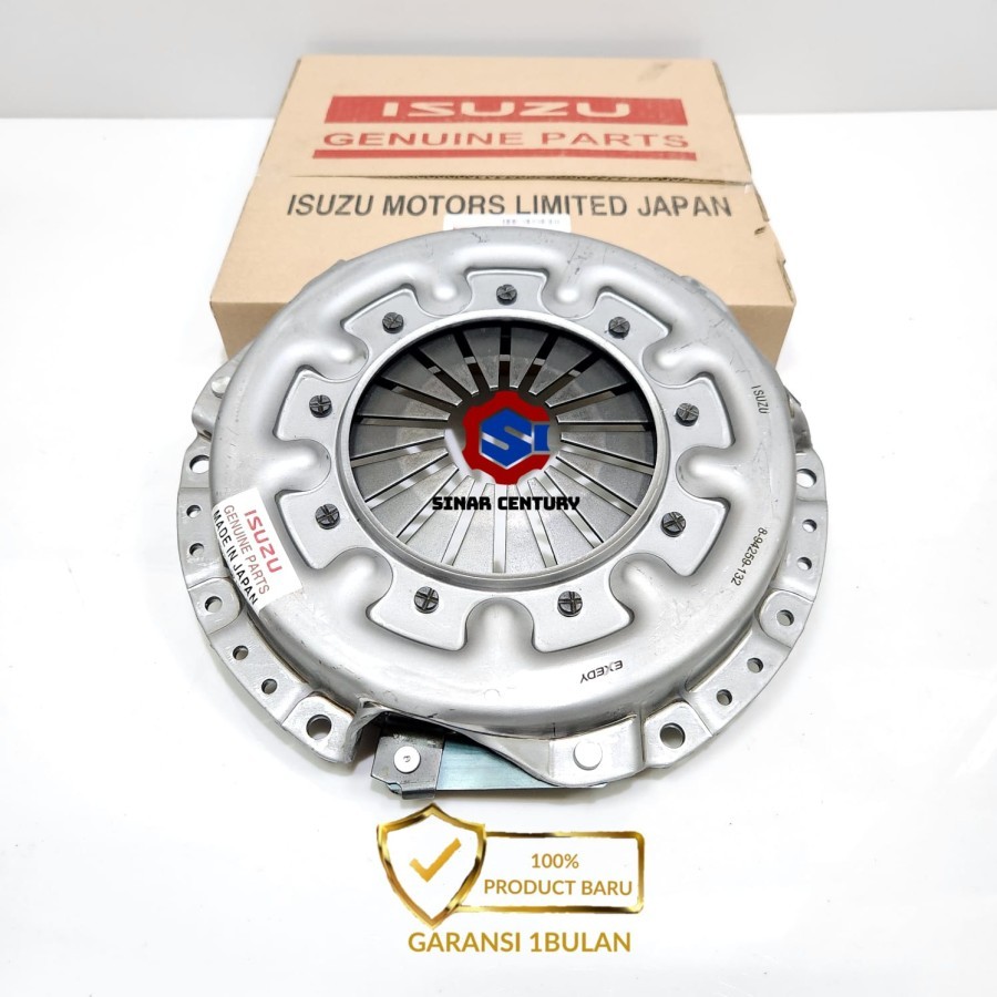 DEKRUP MATAHARI ISUZU NHR55 NHR 55 EURO 2 ASLI BARU GARANSI 1BULAN