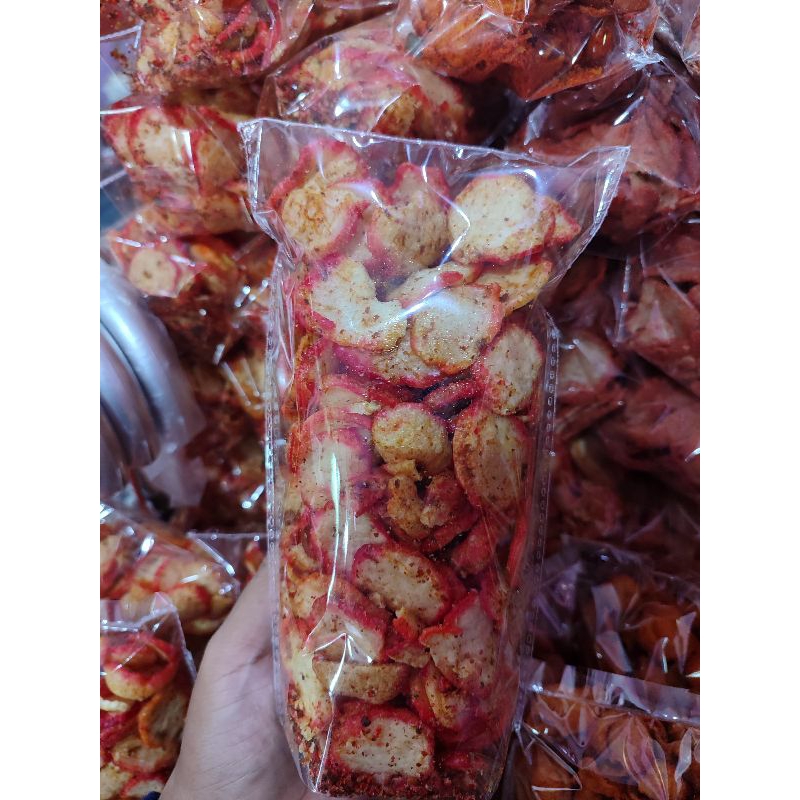 

Seblak Kering, camilan sebring, Kerupuk seblak, seblak kerupuk kering, camilan kekinian