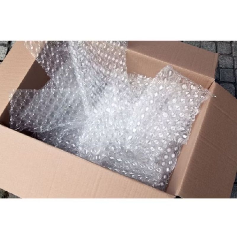 

X-tra kardus/bubble wrap