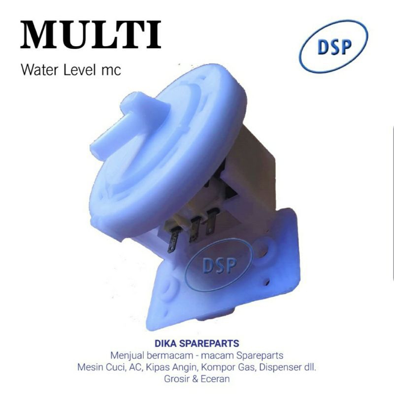 water level mesin cuci multi sanken