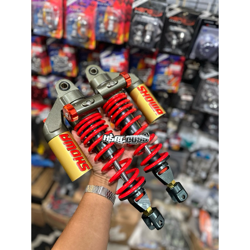 Shock showa stel 330mm pcx nmax dll