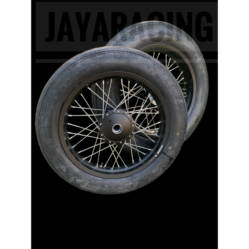Velg Ring 17 Lebar 300 250 215 185 plus ban Classic Grand C70 C800 Legenda Star Win Rc 100