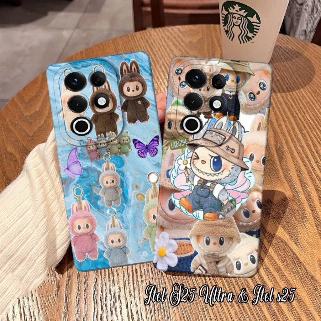 Case hp Itel S25 Ultra Itel s25 - Softcase Itel S25 Ultra - Fashioncase Itel S25 Ultra  (RJPRO3546)