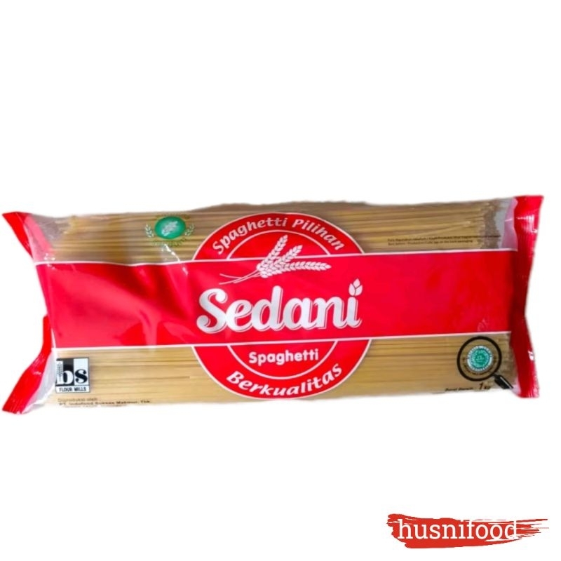 

Sedani Spaghetti Pasta 1kg