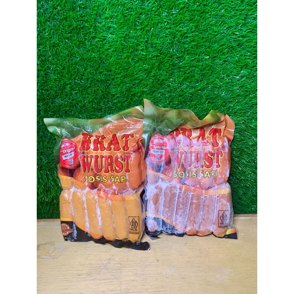 

Sosis King 500 Gram / Sosis Lada Hitam dan Original / Sosis Ekonomis / Lezat / Terlaris