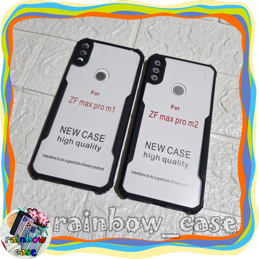 ASUS ZENFONE MAX PRO M1 / ZENFONE MAX PRO M2 CASE ARMOR SHOCKPROOF
