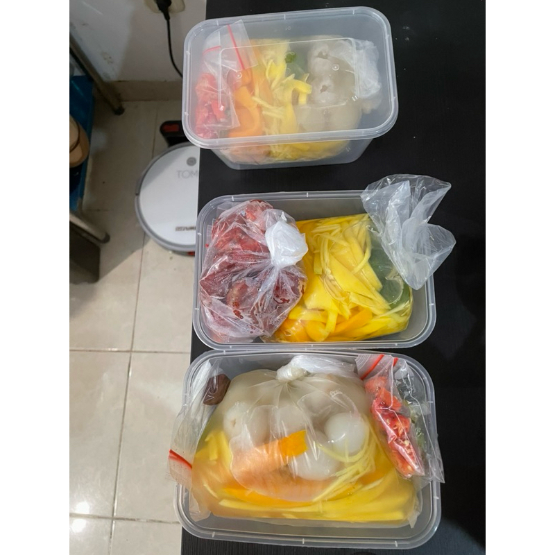 

Asinan Mangga Anggur