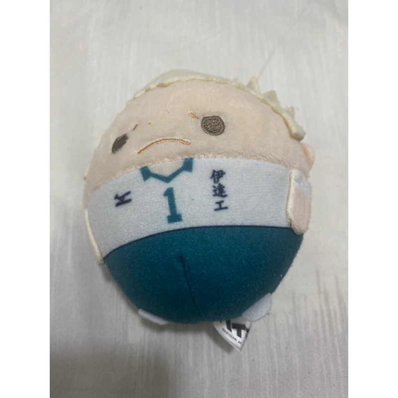 Haikyuu fuwakororin Aone dateko
