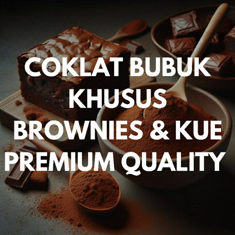 

Tester Cocoa Powder