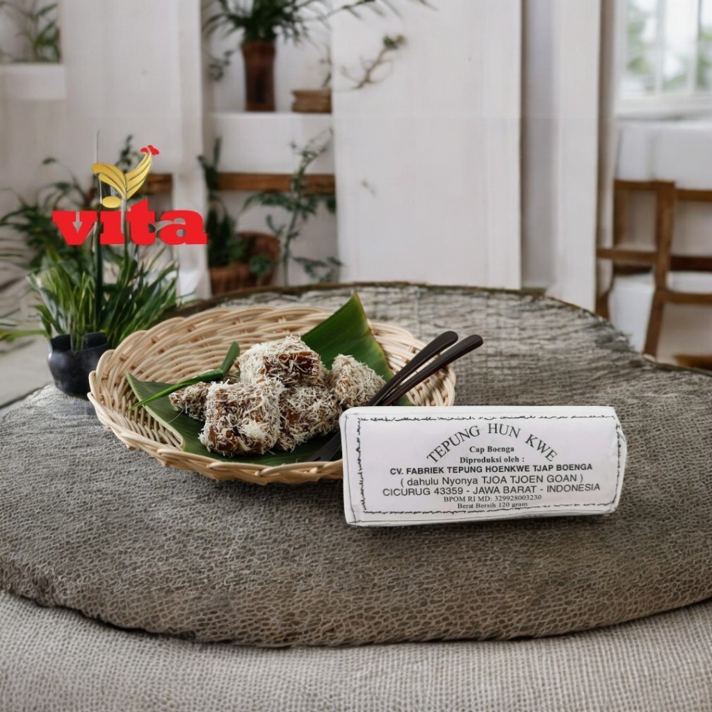 

Tepung Hun Kwe Cap Boenga 120gr