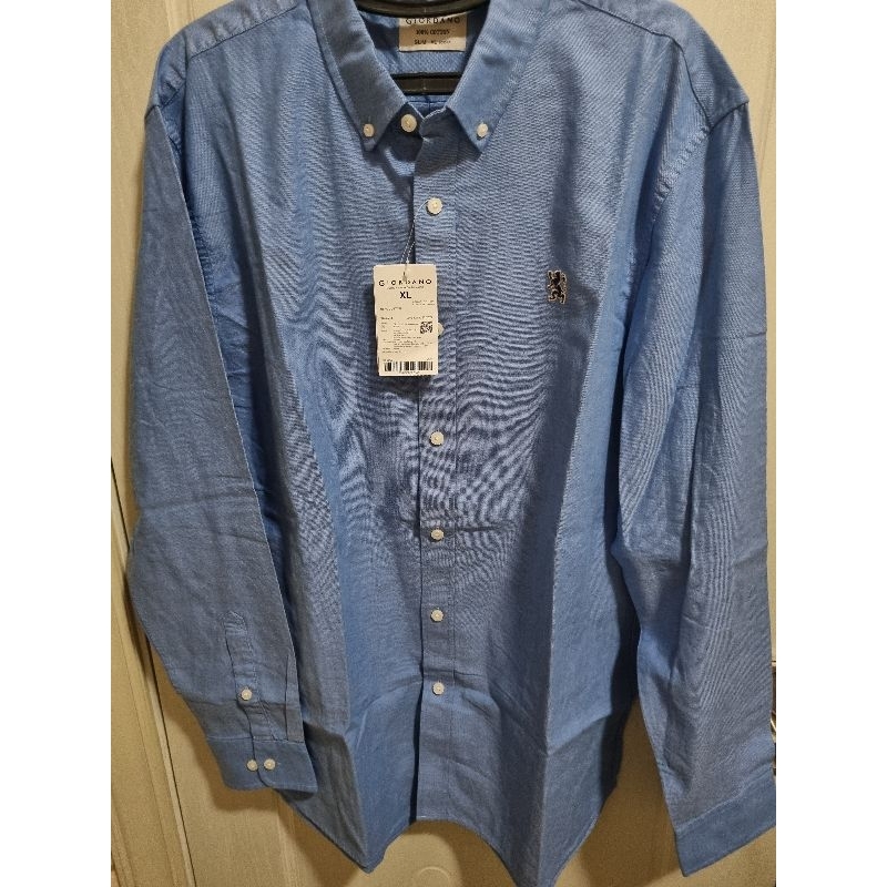 Sale. Kemeja Pria merk GIORDANO original 100%.