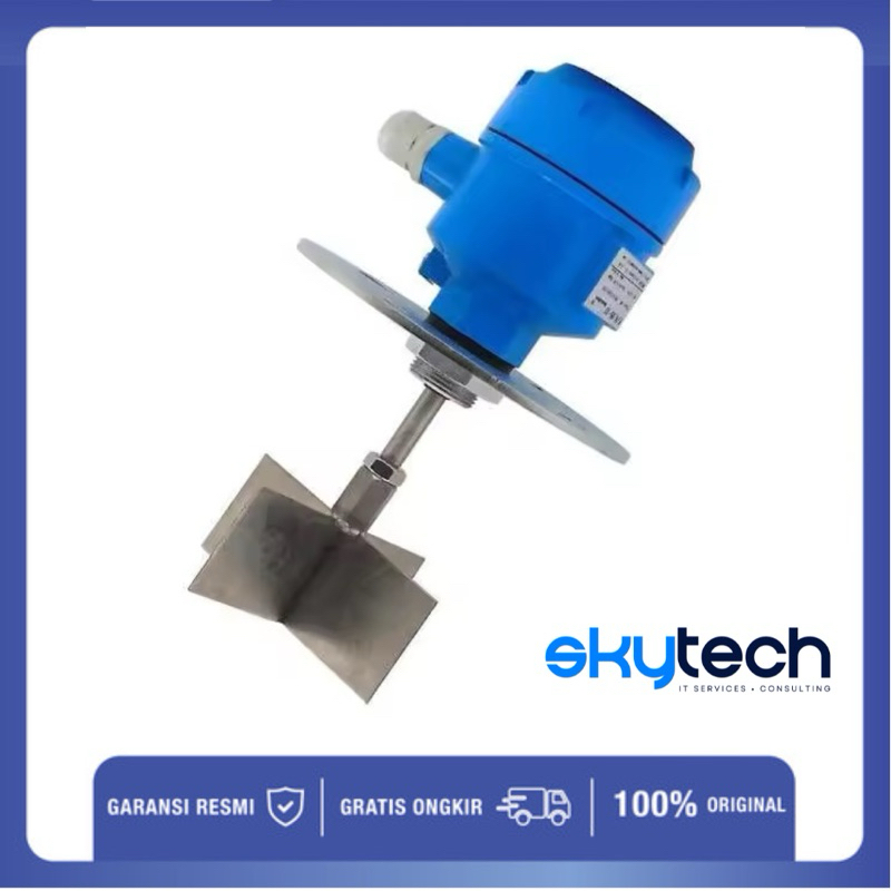 rotary material level switch type A powder 220 V AC industrial limit