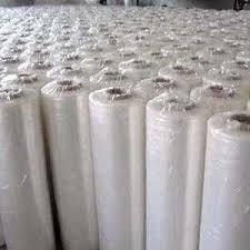 PLASTIK PE UKURAN LEBAR 1 M PANJANG 15 M TEBAL 05 MICRON UNTUK COR, WADAH, GREEN HOUSE, LAPISAN ATAP