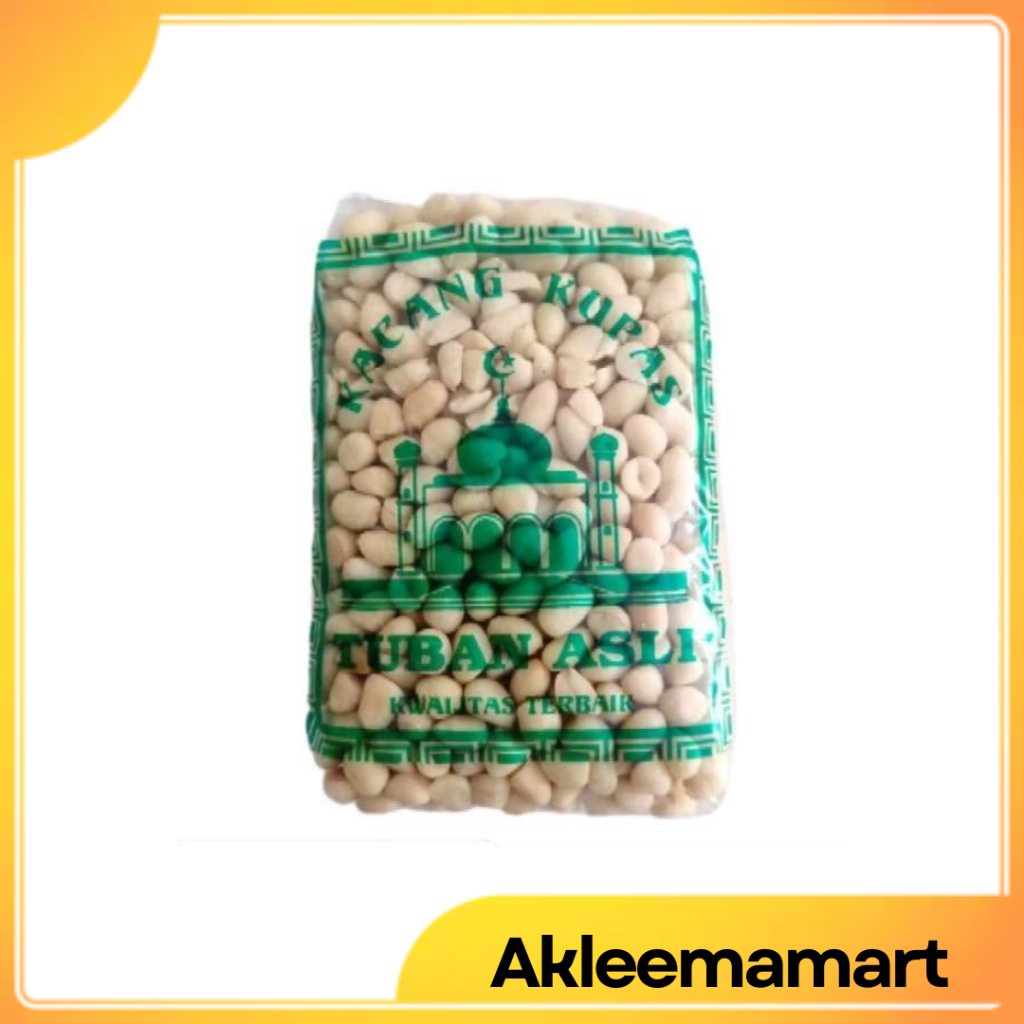 

Kacang tuban kupas murah / Kacang kupas Murah 250 gr
