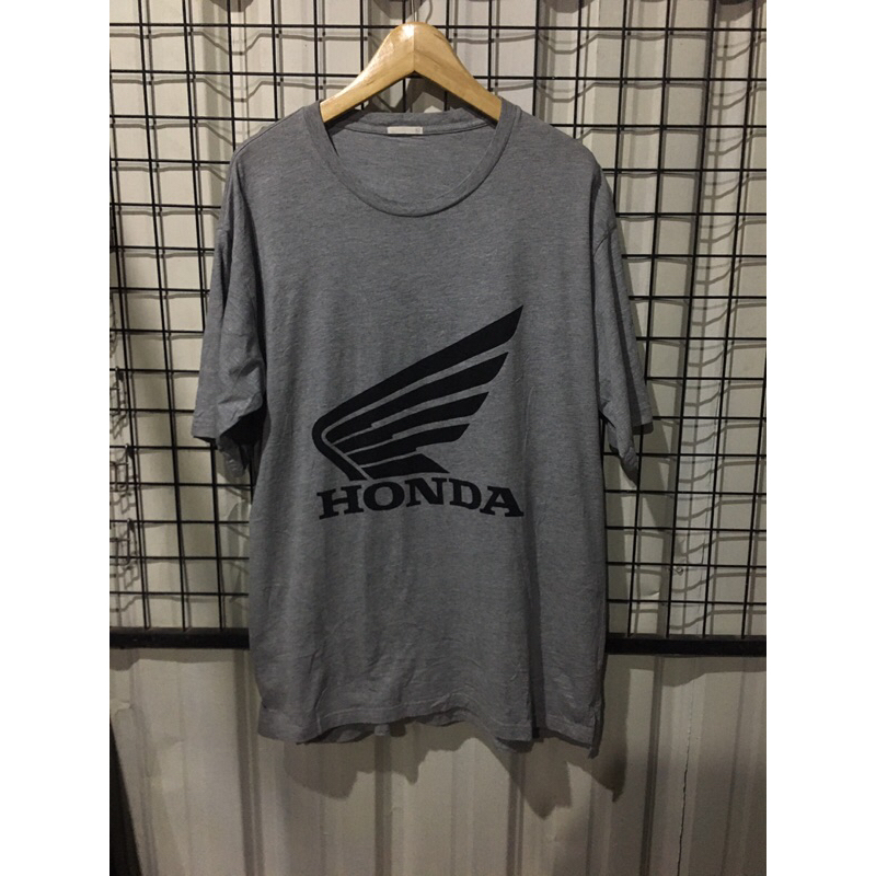 Kaos UNIQLO GU X HONDA