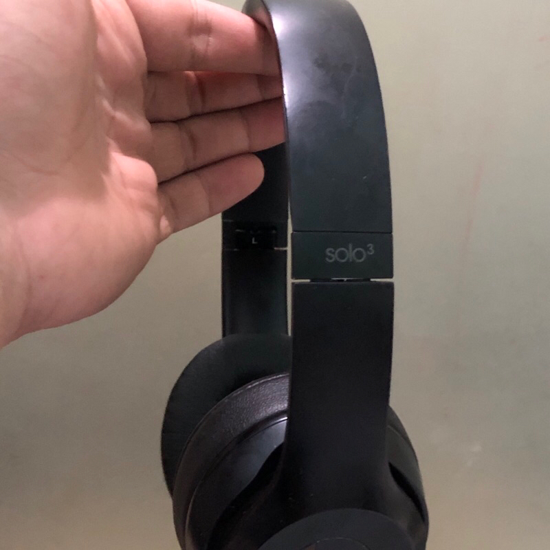 Beats Solo 3 Wireless Headphone Beats Original