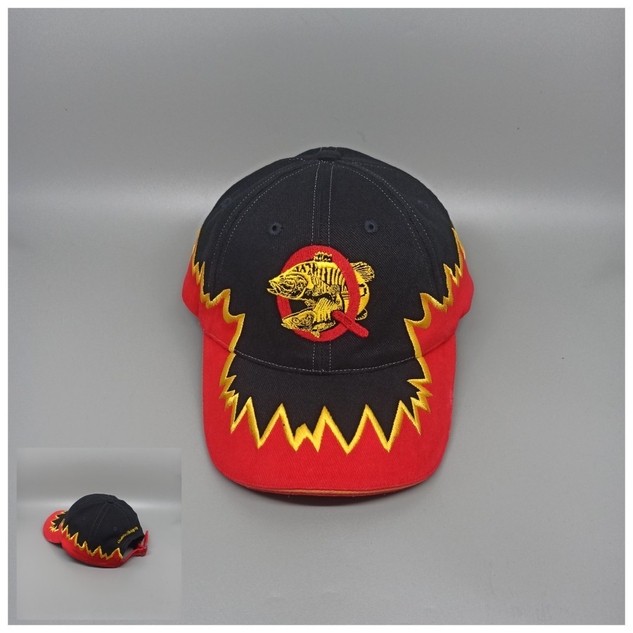 Topi Fishing Series Cap Art Second Preloved Original 549