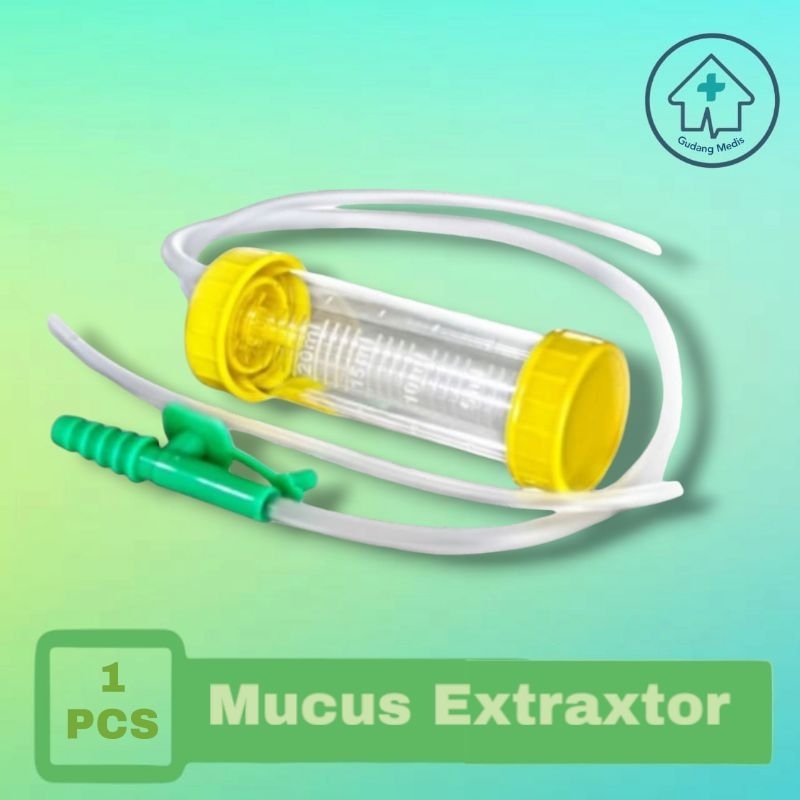 Mucus Extractor  Slim Seher  Alat Penghisap Lendir Bayi