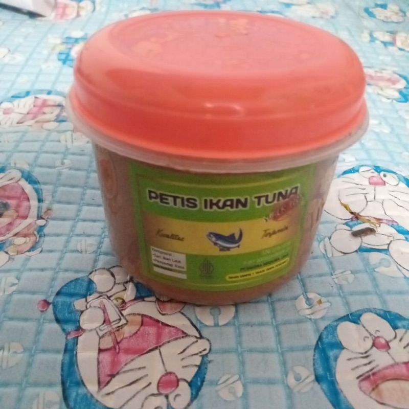 

500gram Petis Madura Asli Ikan TUNA MDR