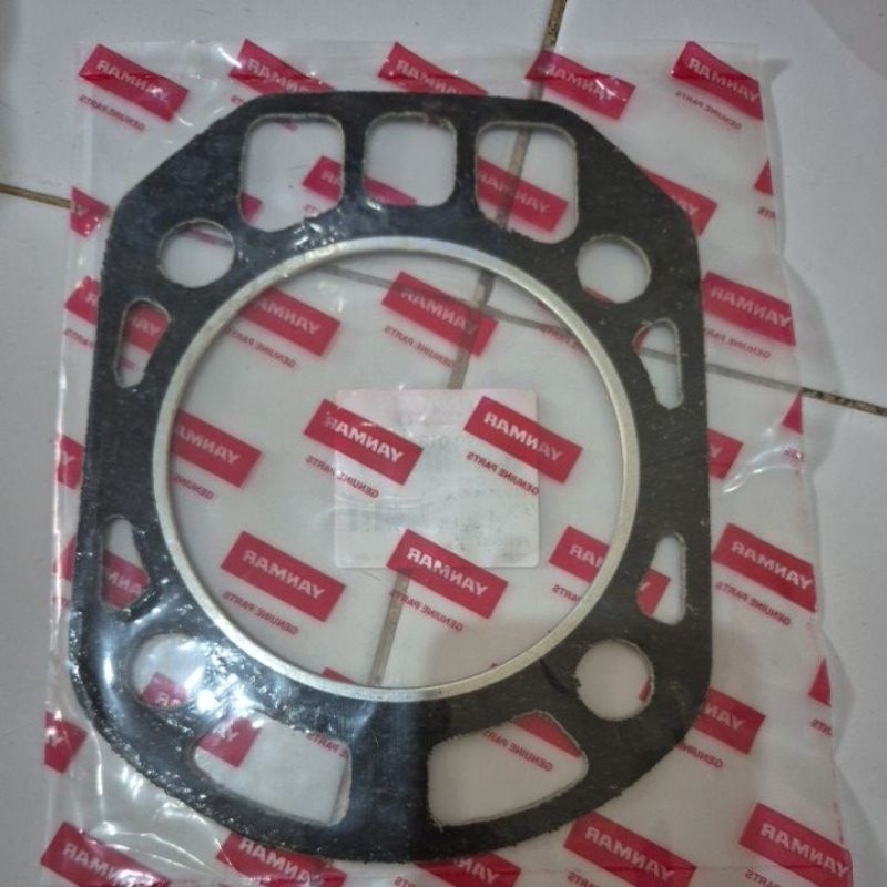 TS190 YANMAR Pak Dek Sel Gasket TS 190 Mesin Diesel