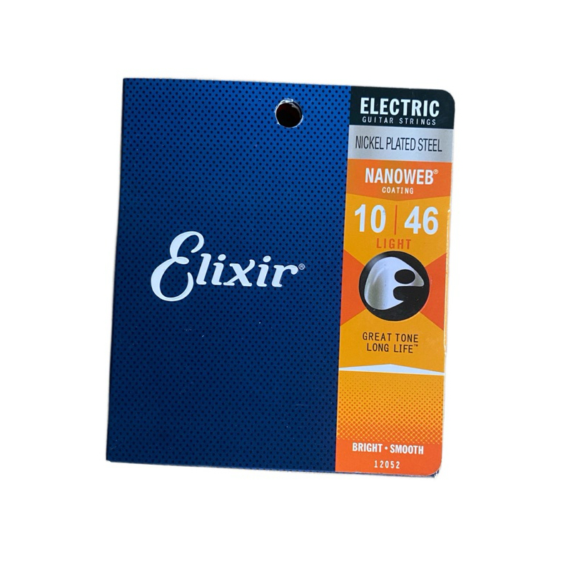Senar Gitar Elixir Elektrik