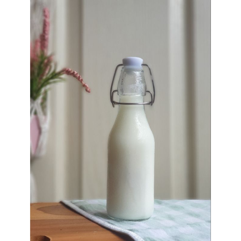 

GRASSFED ORGANIC MILK KEFIR - GAPS APPROVED